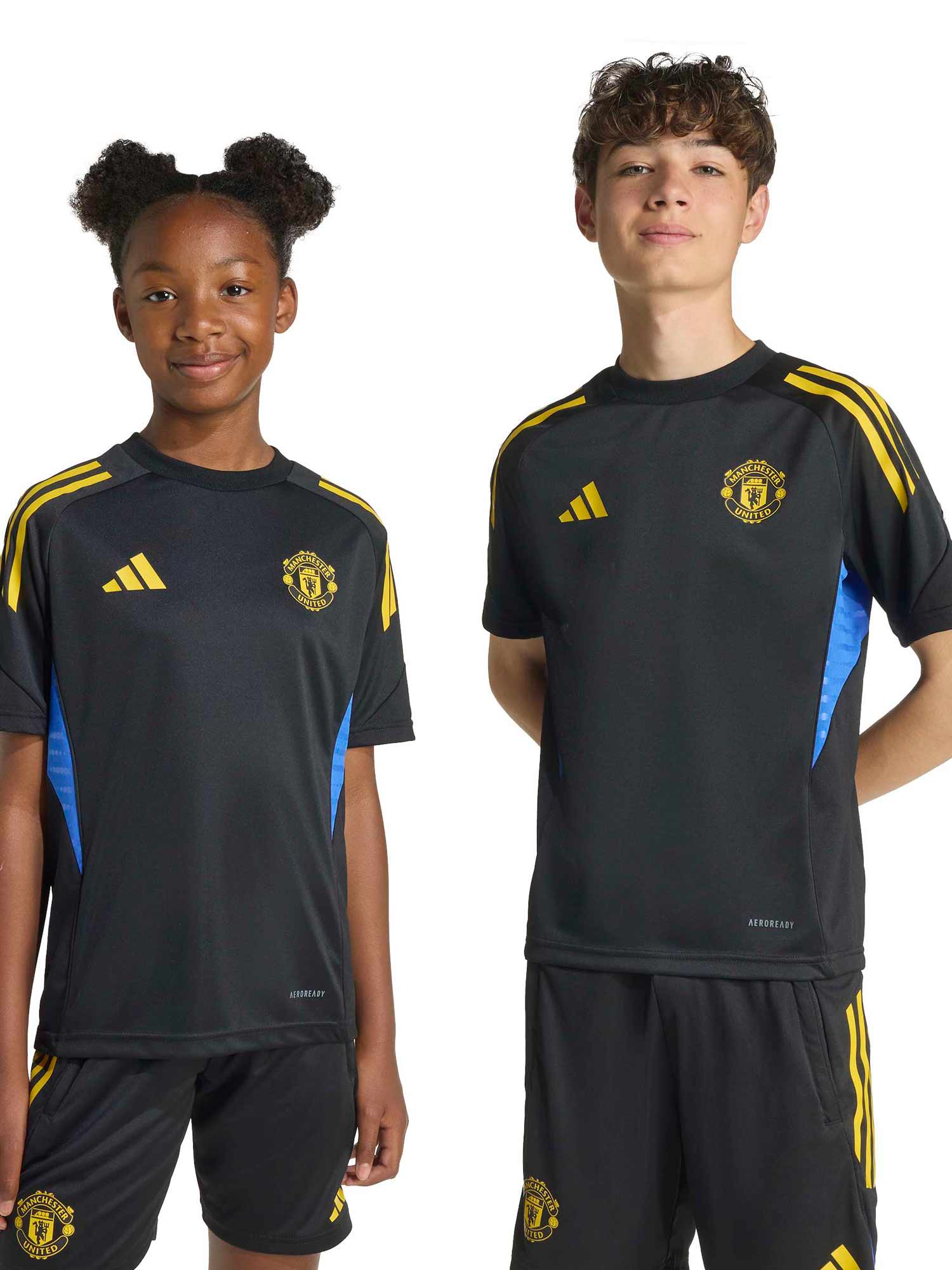 ADIDAS PERFORMANCE Тениска Manchester United Tiro 25 Competition