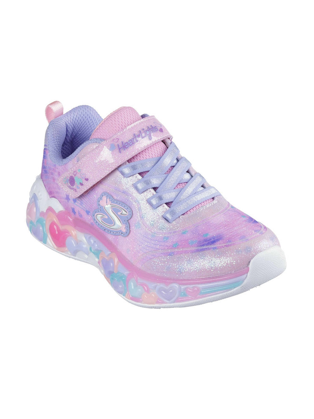 SKECHERS Обувки ETERNAL HEART LIGHTS