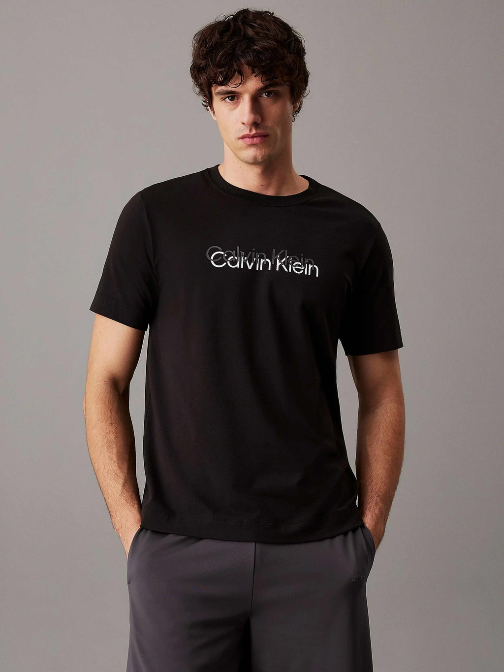 Calvin Klein Performance Тениска PW GRAPHIC S/S T-SHIRT