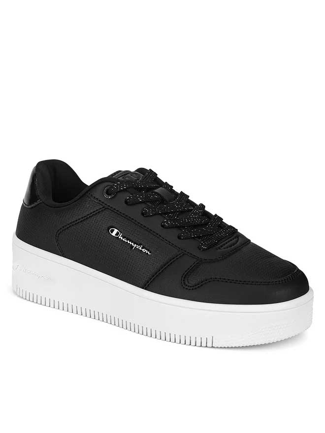 CHAMPION Обувки REBOUND PLAT CHROMO