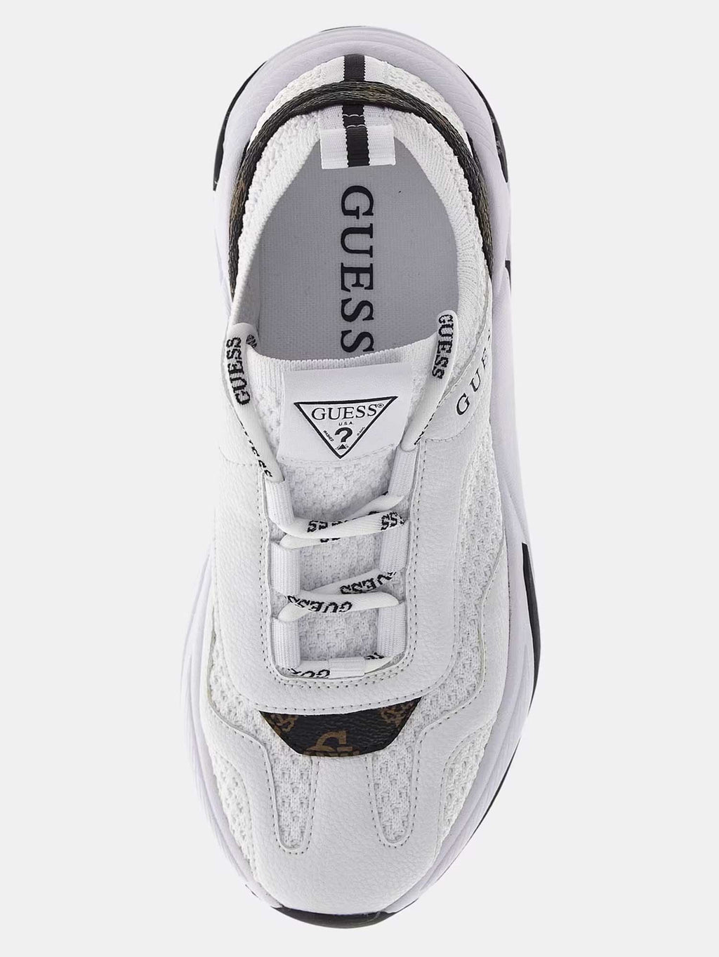 GUESS Обувки GENIVER2