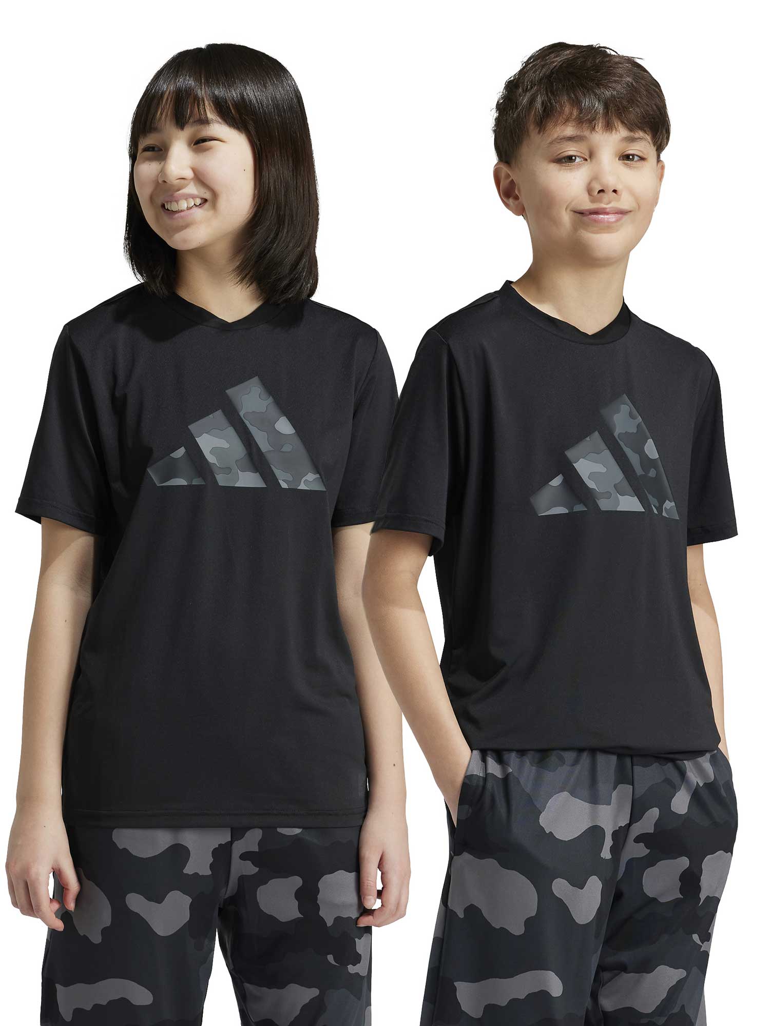 ADIDAS SPORTSWEAR Тениска Train Essentials Seasonal Print