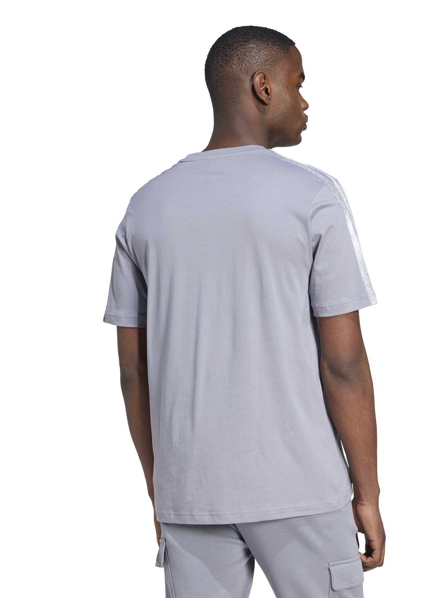 ADIDAS SPORTSWEAR Тениска AOP Colourblock T-Shirt