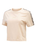 GUESS Тениска BRITNEY CROP TEE