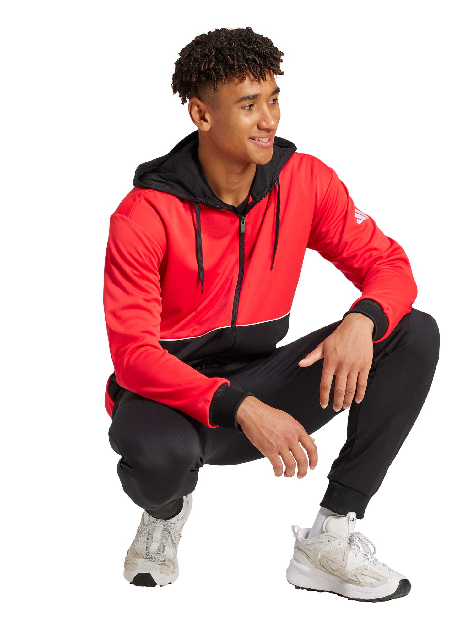 ADIDAS SPORTSWEAR Спортен екип Sportswear Colorblock Doubleknit