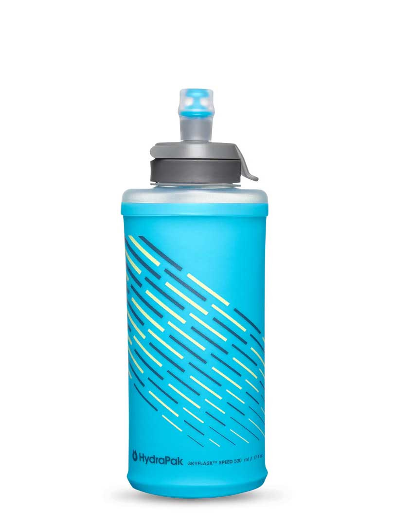 Hydrapak Мека бутилка за вода Skyflask Speed