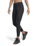 REEBOK Клин Yoga High-Waisted Performance Rib