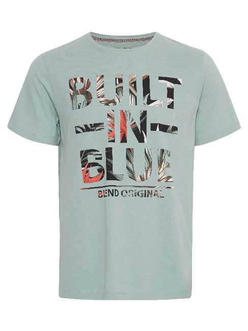 BLEND Тениска Tee
