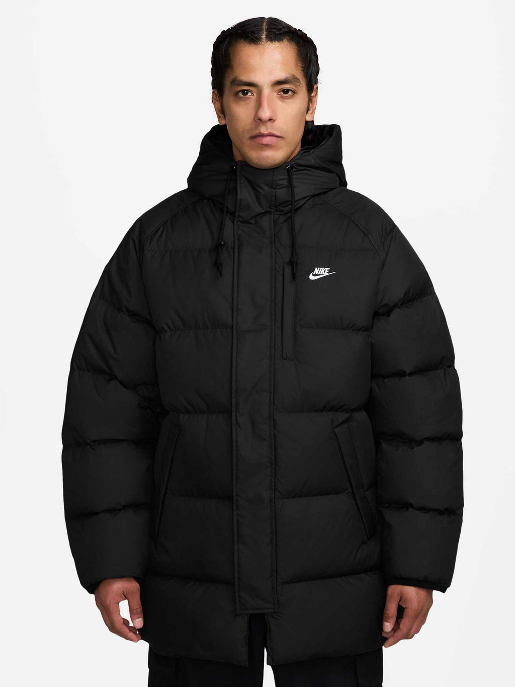 NIKE Яке M NK TF CLUB PARKA 650