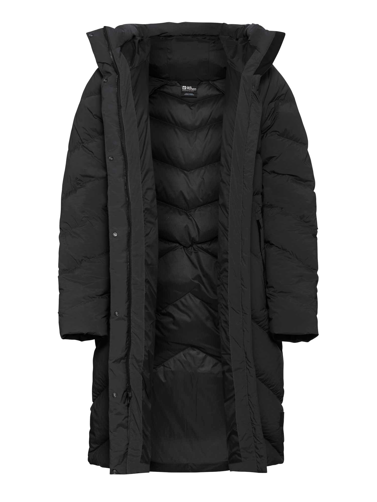 JACK WOLFSKIN Яке MARIENPLATZ COAT W RDS