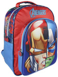 CERDA Раница SCHOOL 3D AVENGERS