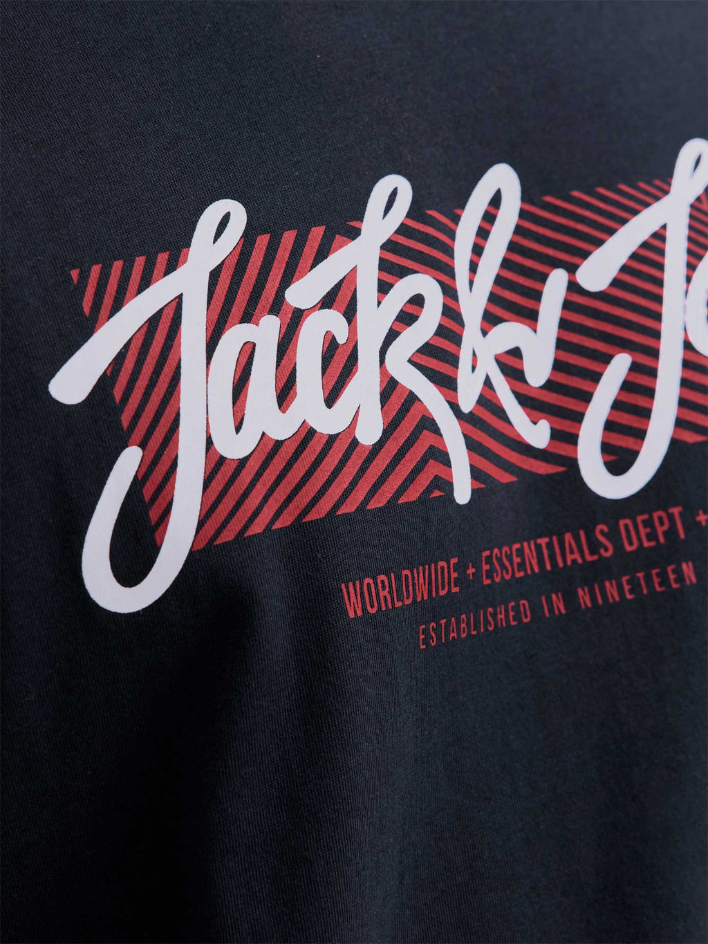 JACK & JONES Тениска JJURBAN TEE SS CREW NECK