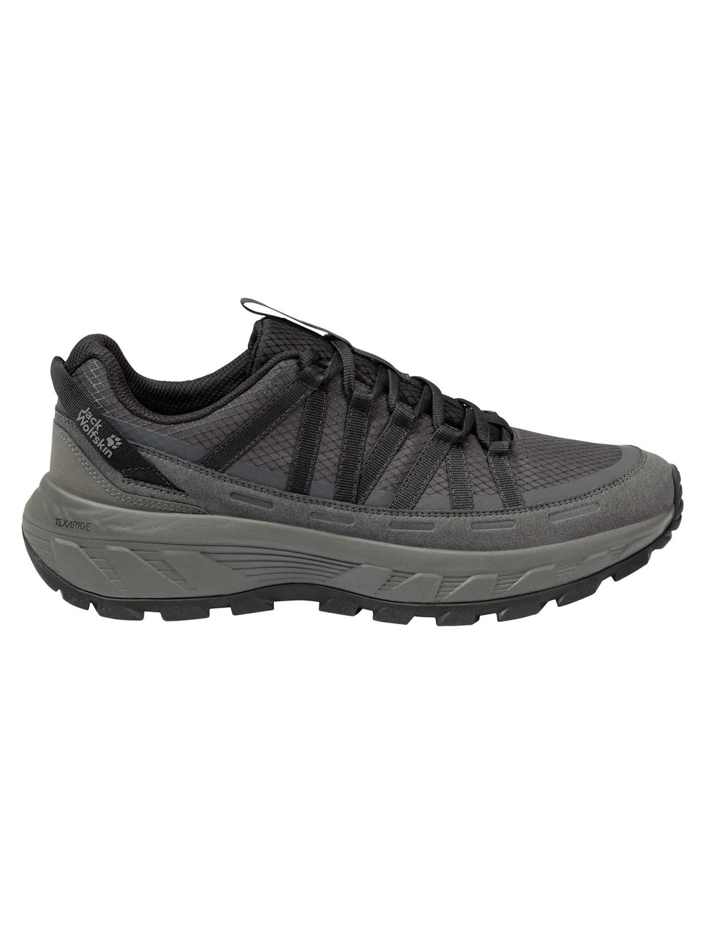 JACK WOLFSKIN Обувки WILD HIKE TEXAPORE LOW M