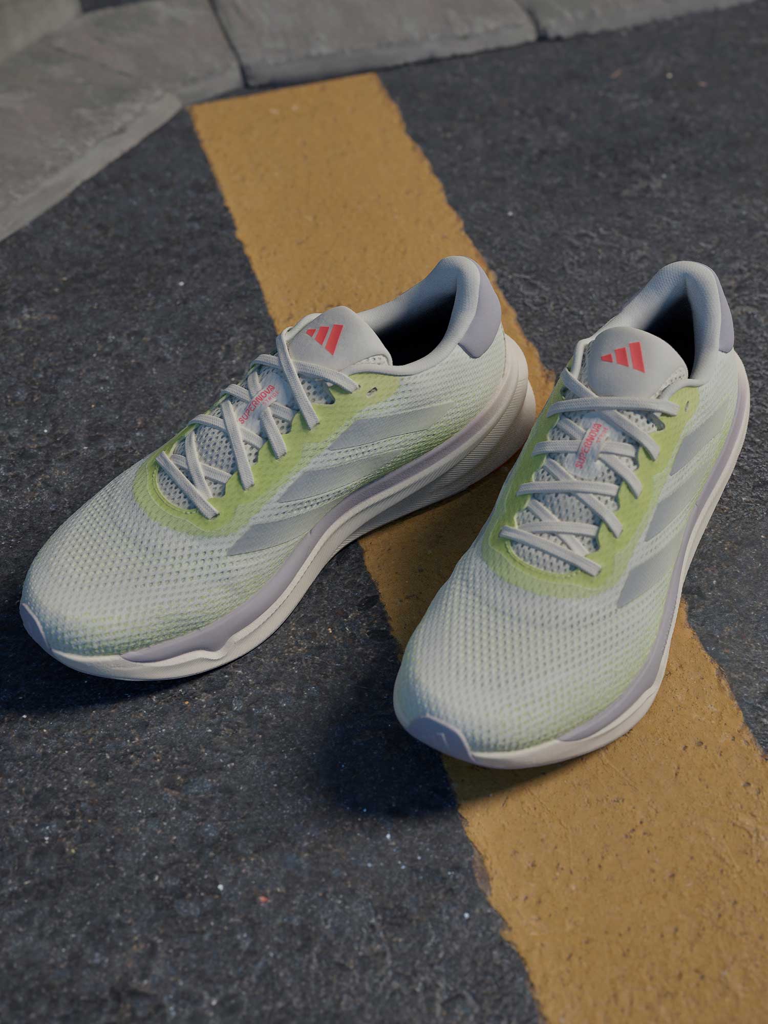 ADIDAS PERFORMANCE Обувки Supernova Stride