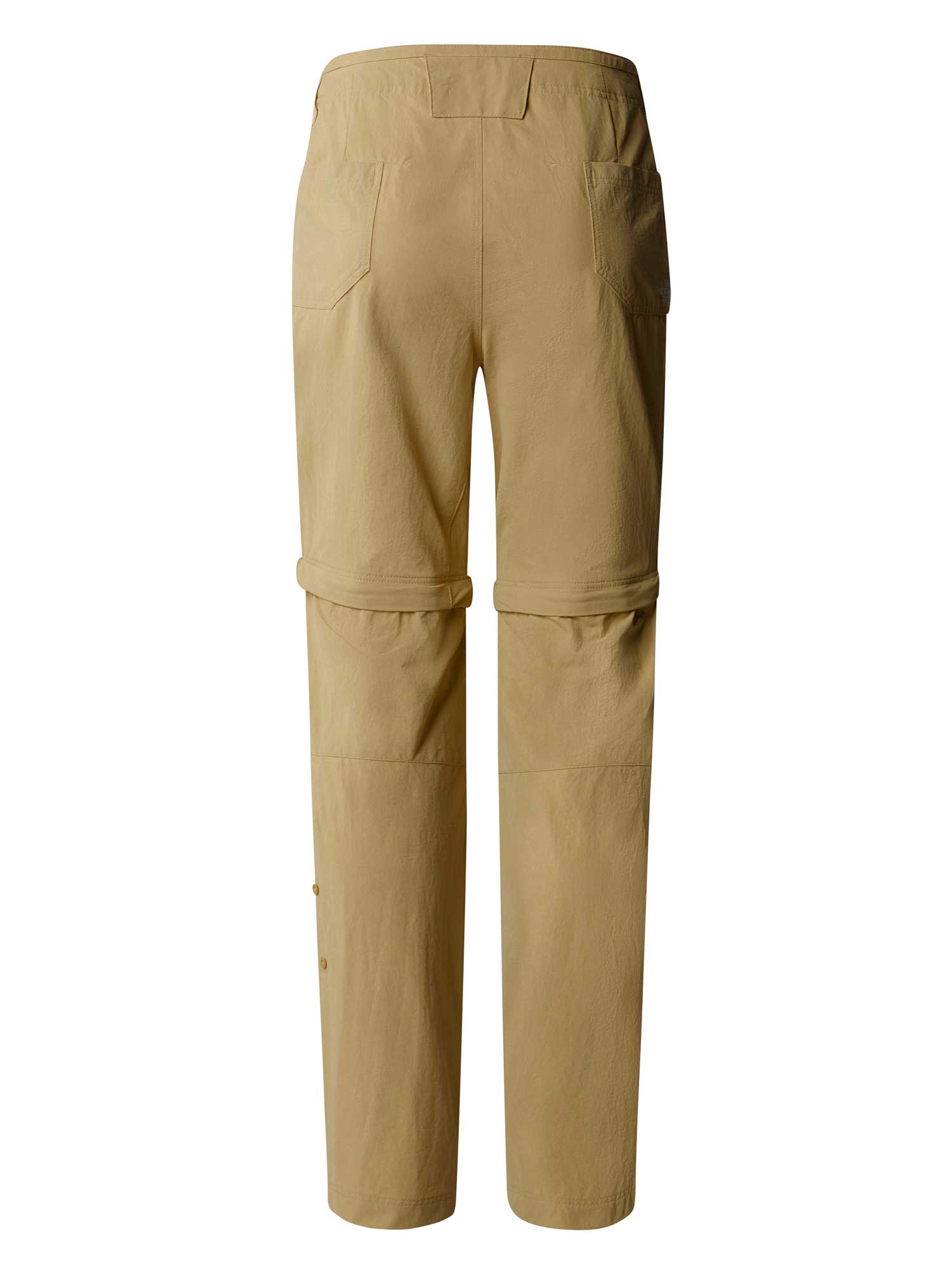 THE NORTH FACE Панталон W EXPLORATION CONV REG STRAIGHT PANT - E