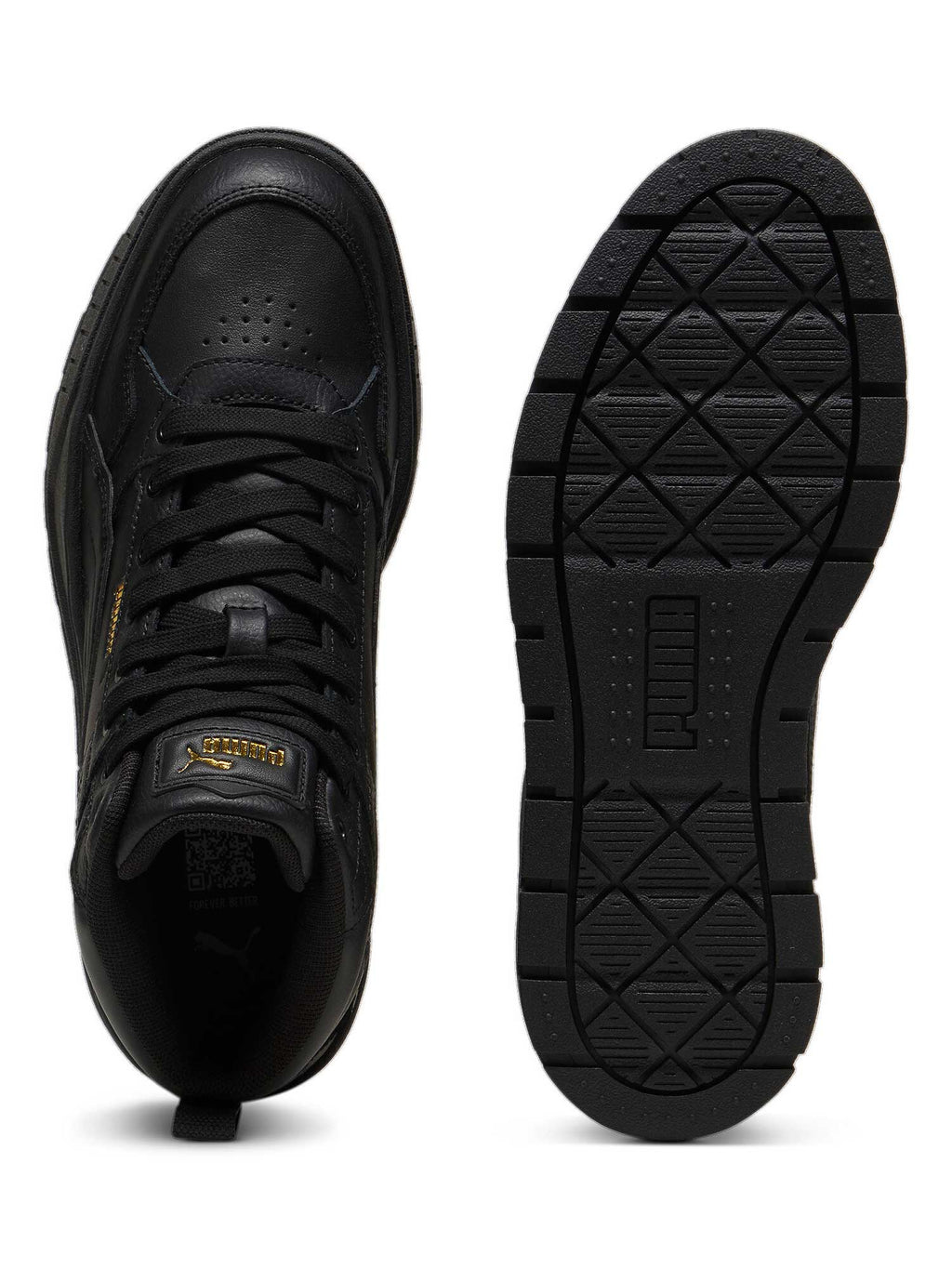 PUMA Обувки Karmen II Idol Mid