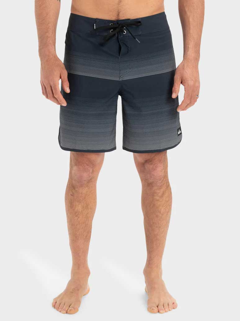 QUIKSILVER Плувни шорти SURFSILK SCALLOP 18