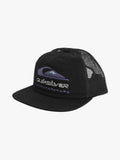 QUIKSILVER Шапка OASIS TRUCKER