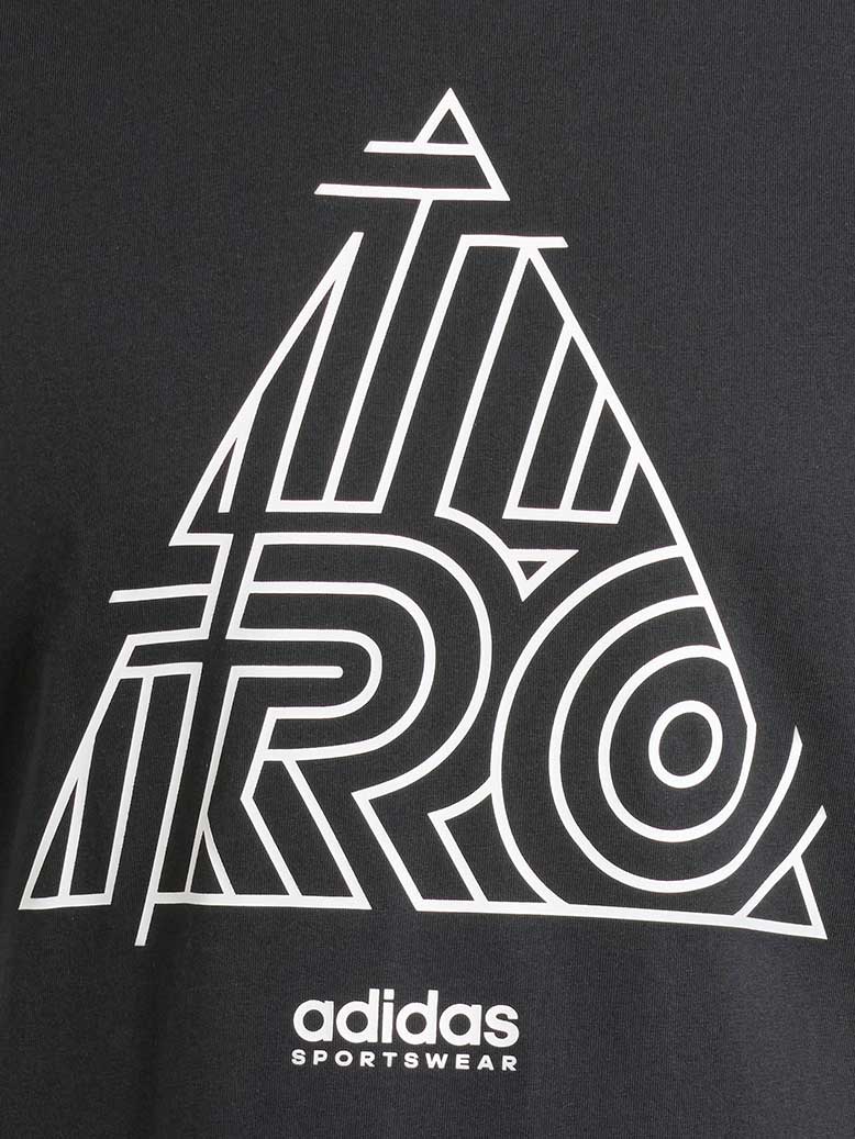 ADIDAS SPORTSWEAR Тениска House of Tiro Graphic T-Shirt