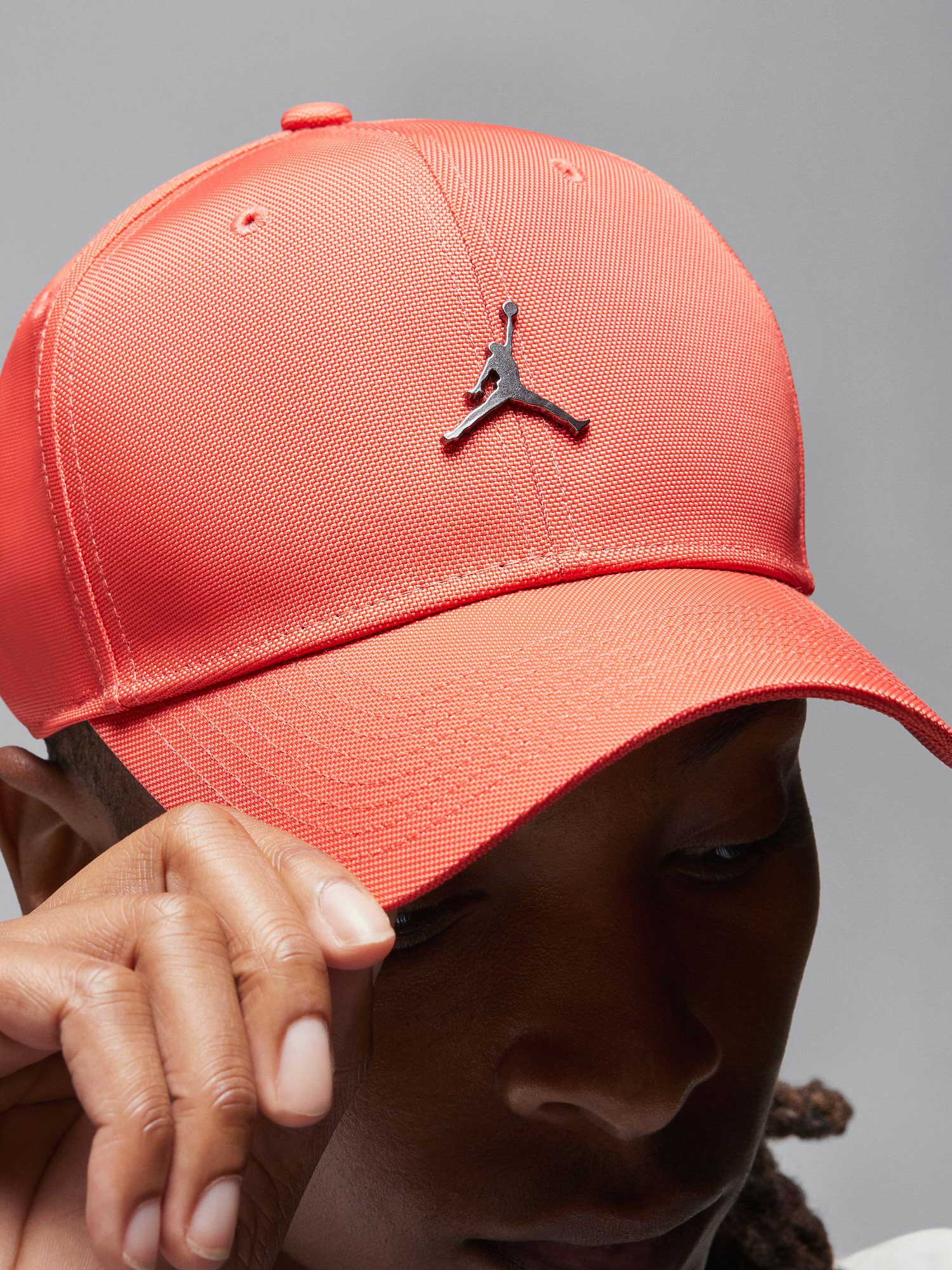 JORDAN Шапка J RISE CAP S CB MTL JM