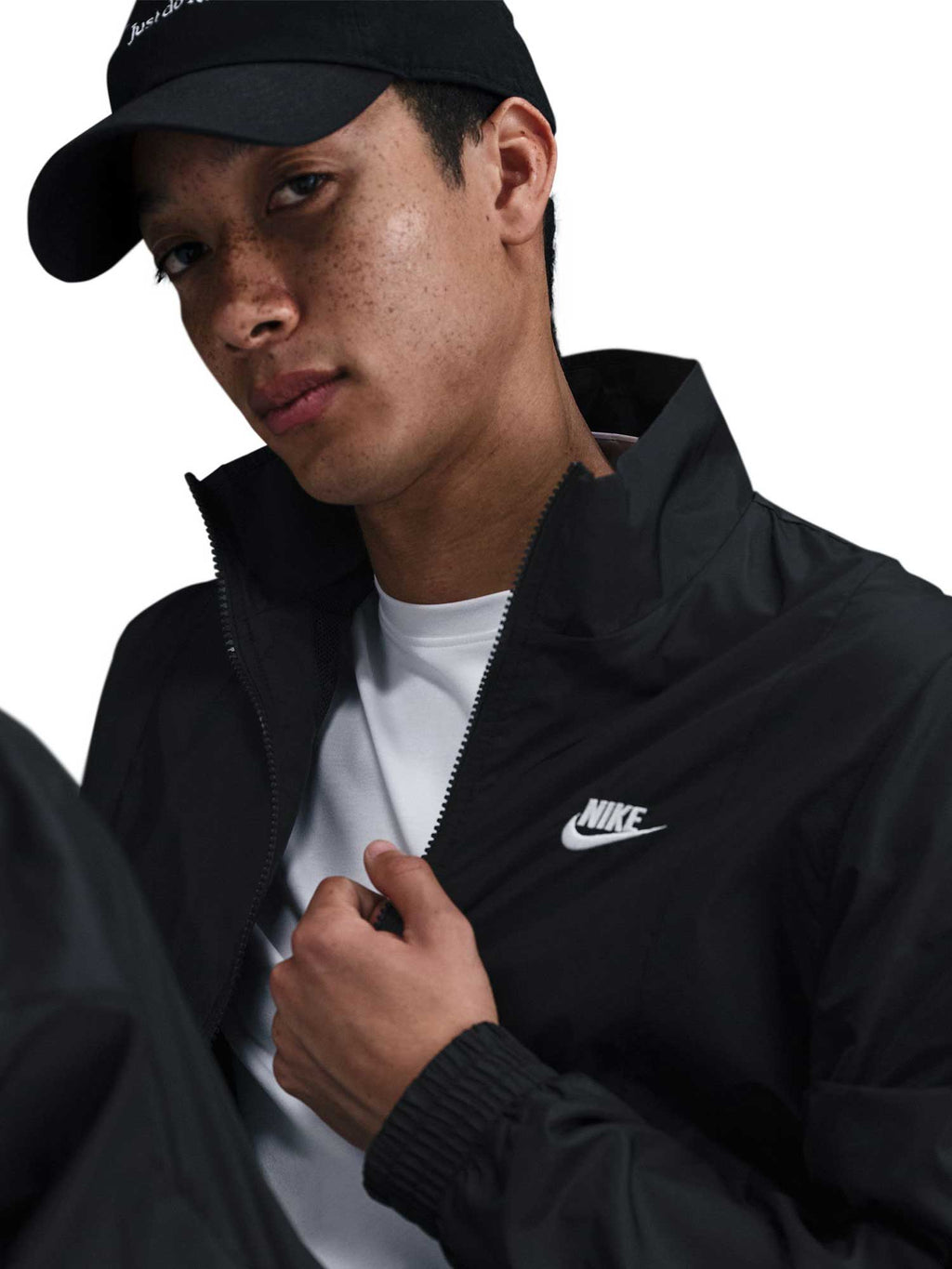 NIKE Спортен екип M NK CLUB WVN TRK SUIT