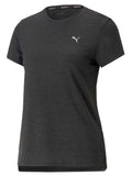PUMA Тениска RUN FAVORITE HEATHER SS W