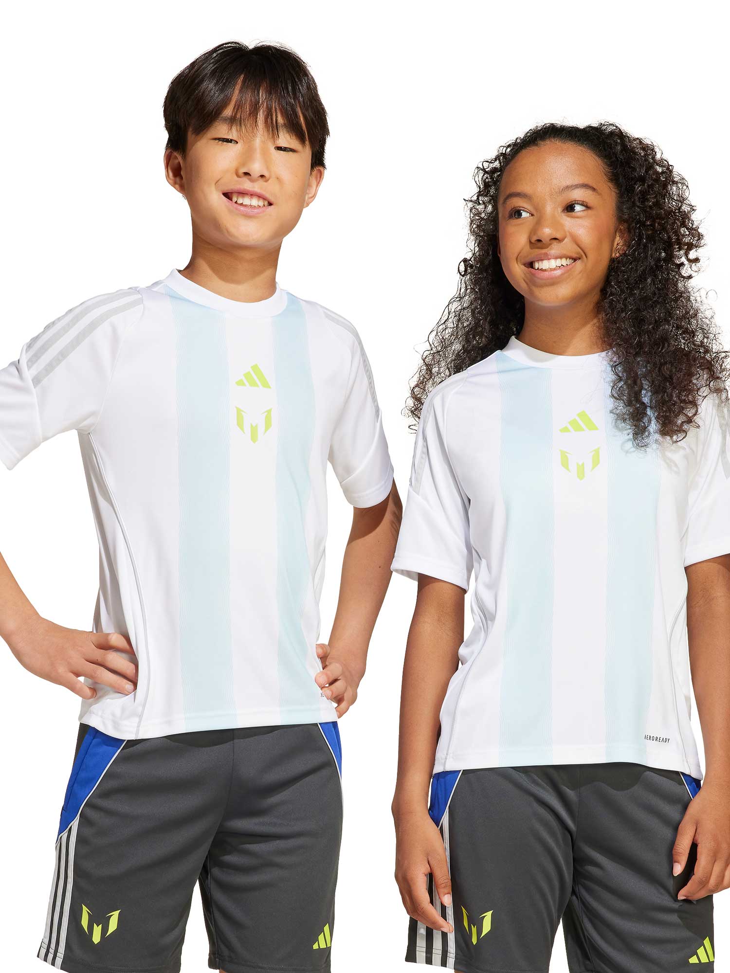 ADIDAS PERFORMANCE Тениска Messi Training Jersey Kids