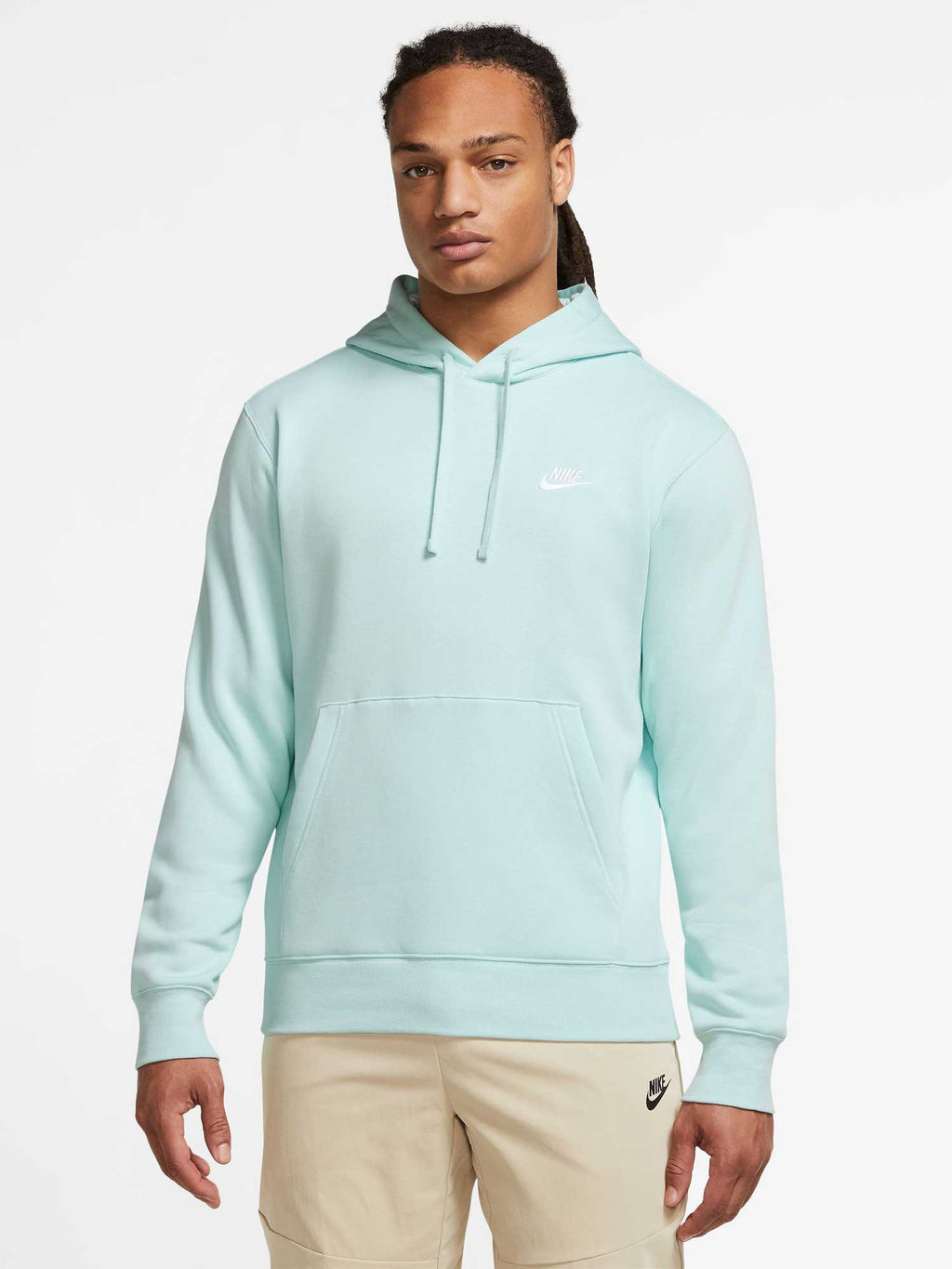 NIKE Суитшърт M NSW CLUB HOODIE PO BB