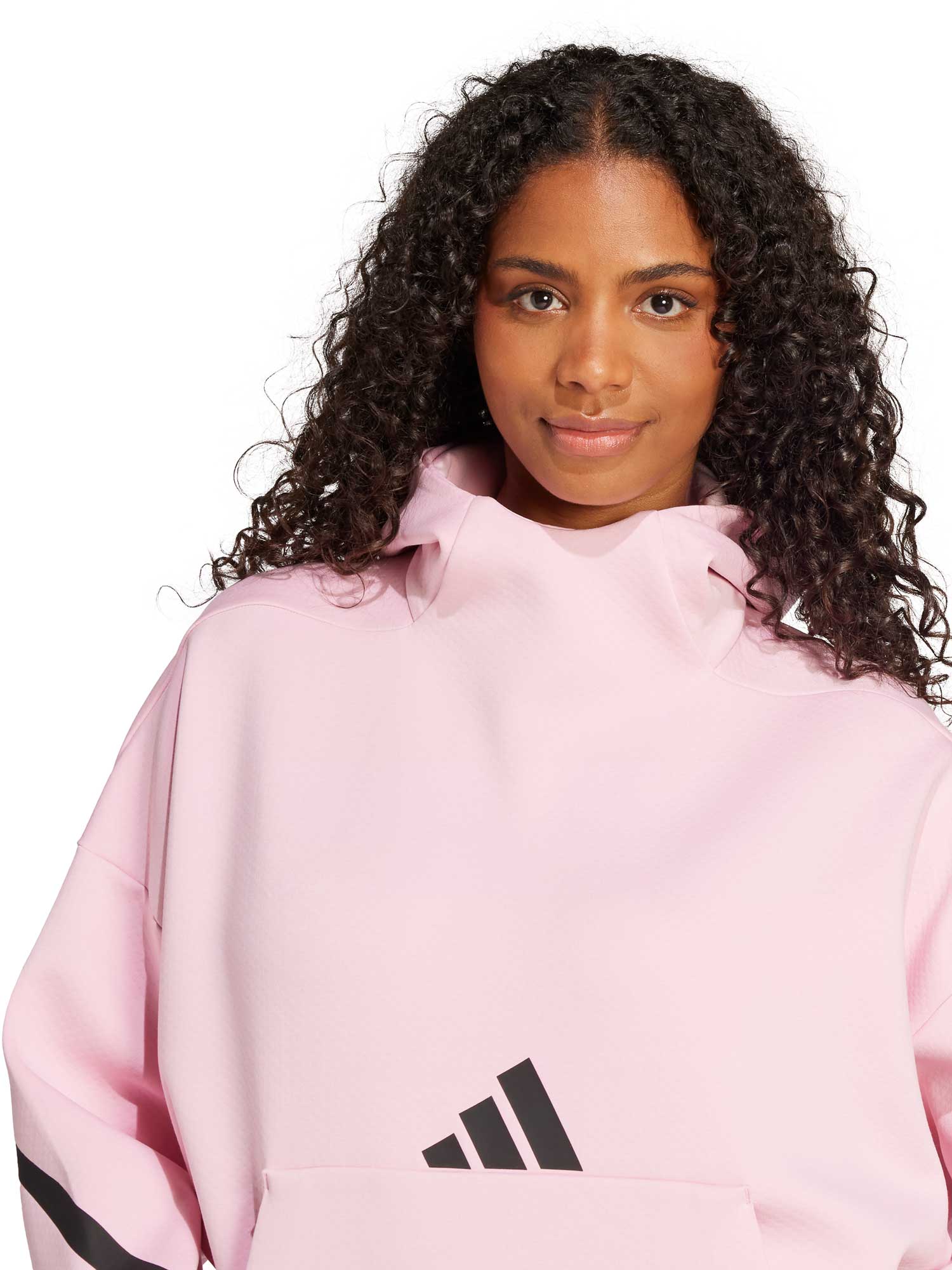 ADIDAS SPORTSWEAR Суитшърт Z.N.E. Hooded Sweatshirt