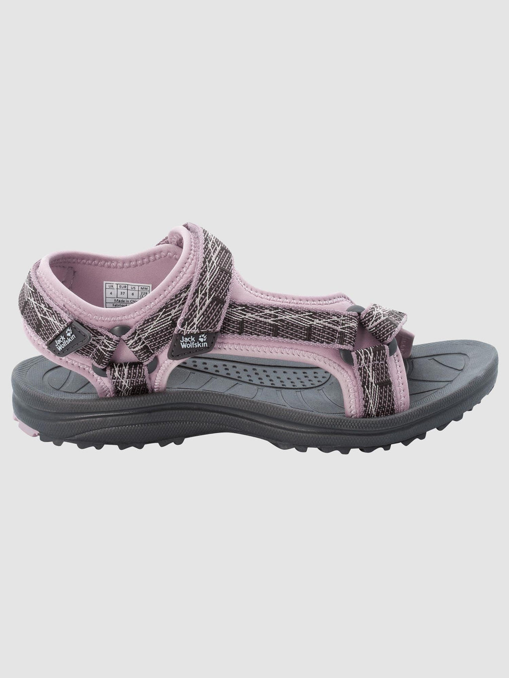 JACK WOLFSKIN Сандали WAVE BREAKER W
