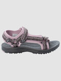 JACK WOLFSKIN Сандали WAVE BREAKER W