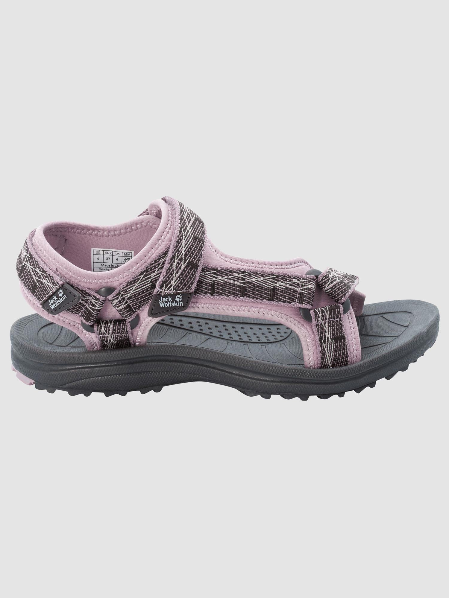 JACK WOLFSKIN Сандали WAVE BREAKER W