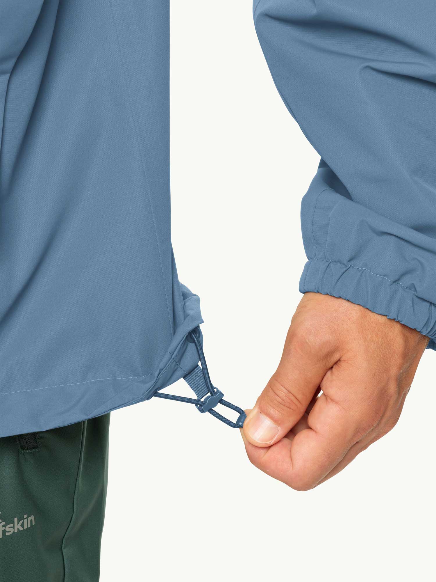 JACK WOLFSKIN Яке STORMY POINT 2L JKT M