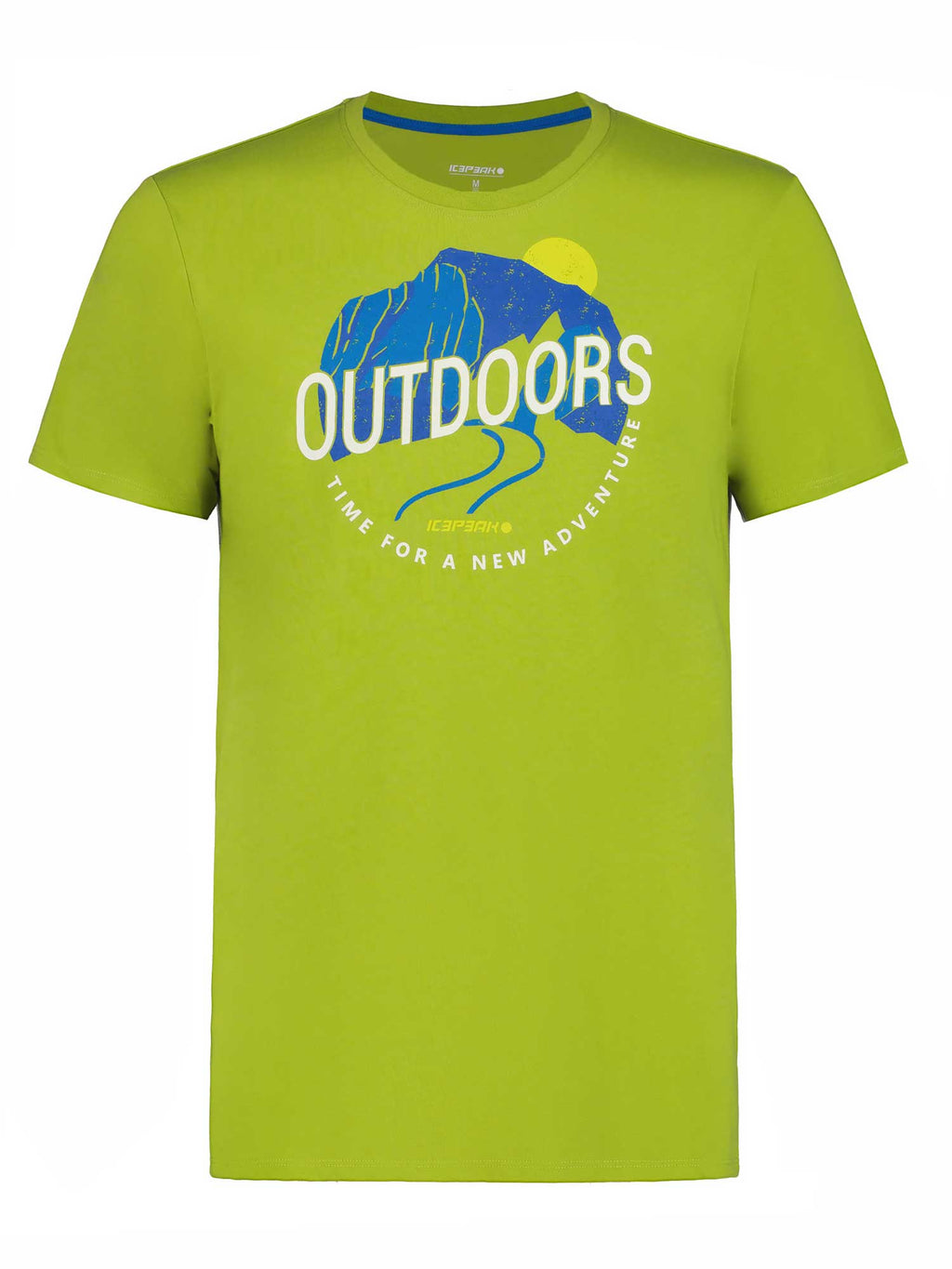ICEPEAK Тениска BEEVILLE
