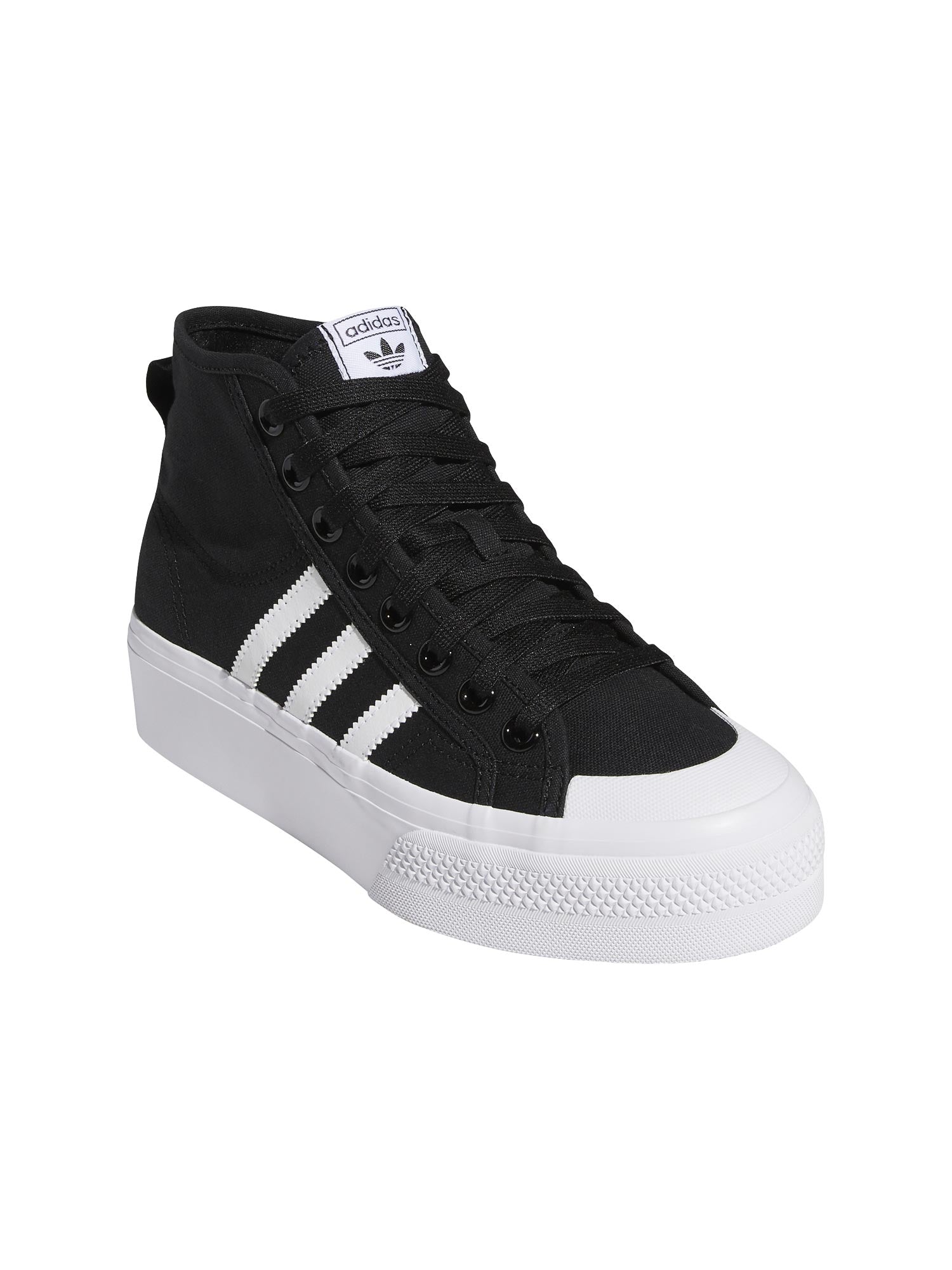 ADIDAS ORIGINALS Обувки Nizza Platform Mid