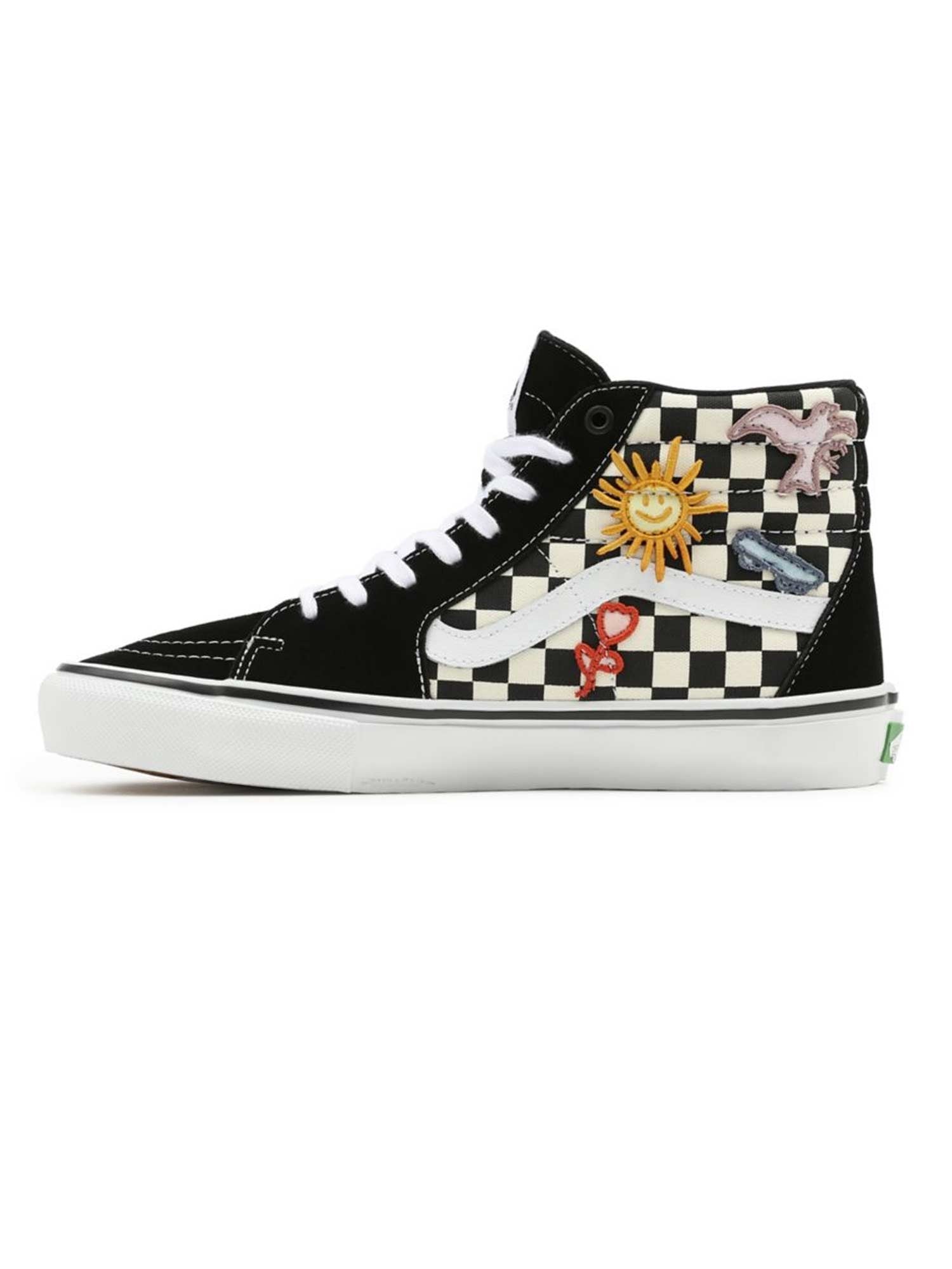 VANS Обувки SKATE SK8-HI