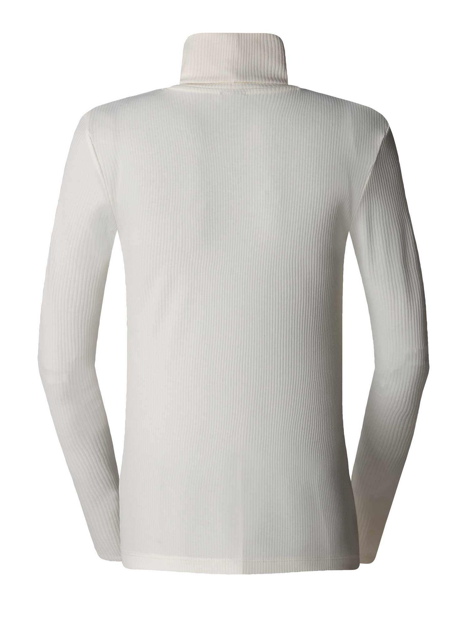 THE NORTH FACE Блуза W TURTLE NECK LS TEE