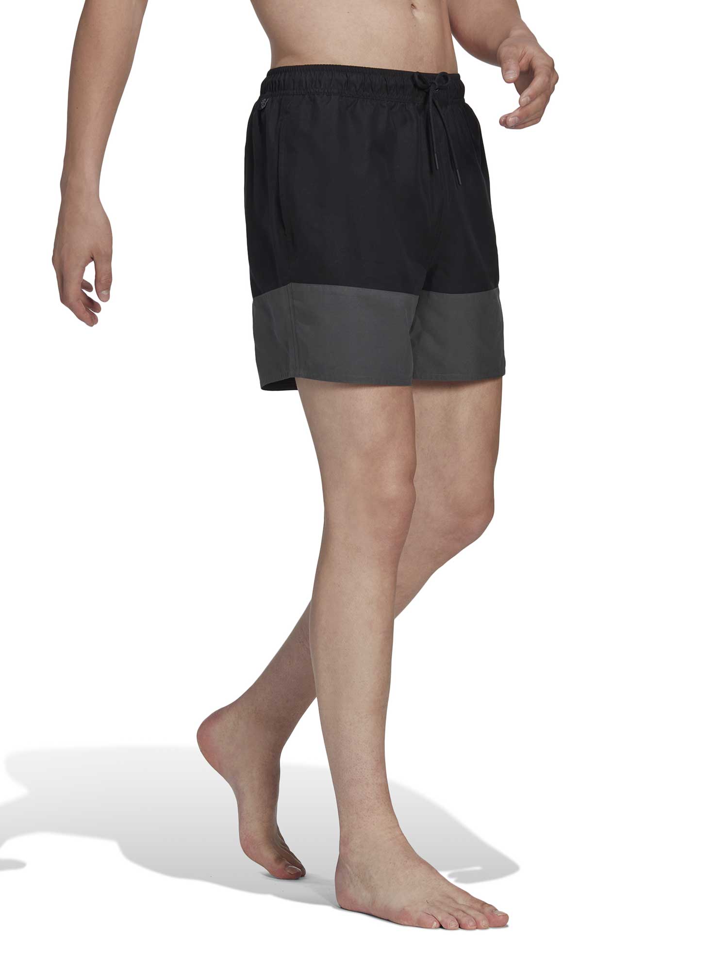 ADIDAS PERFORMANCE Плувни шорти Colorblock Short Length