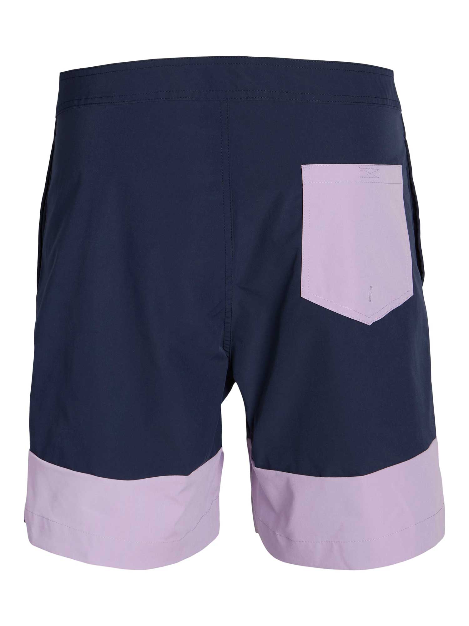 JACK & JONES Плувни шорти JPSTCAPRI JJSWIM BOARDSHORTS LY