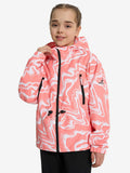 DEMIX Ветровка Active Girls Windbreaker