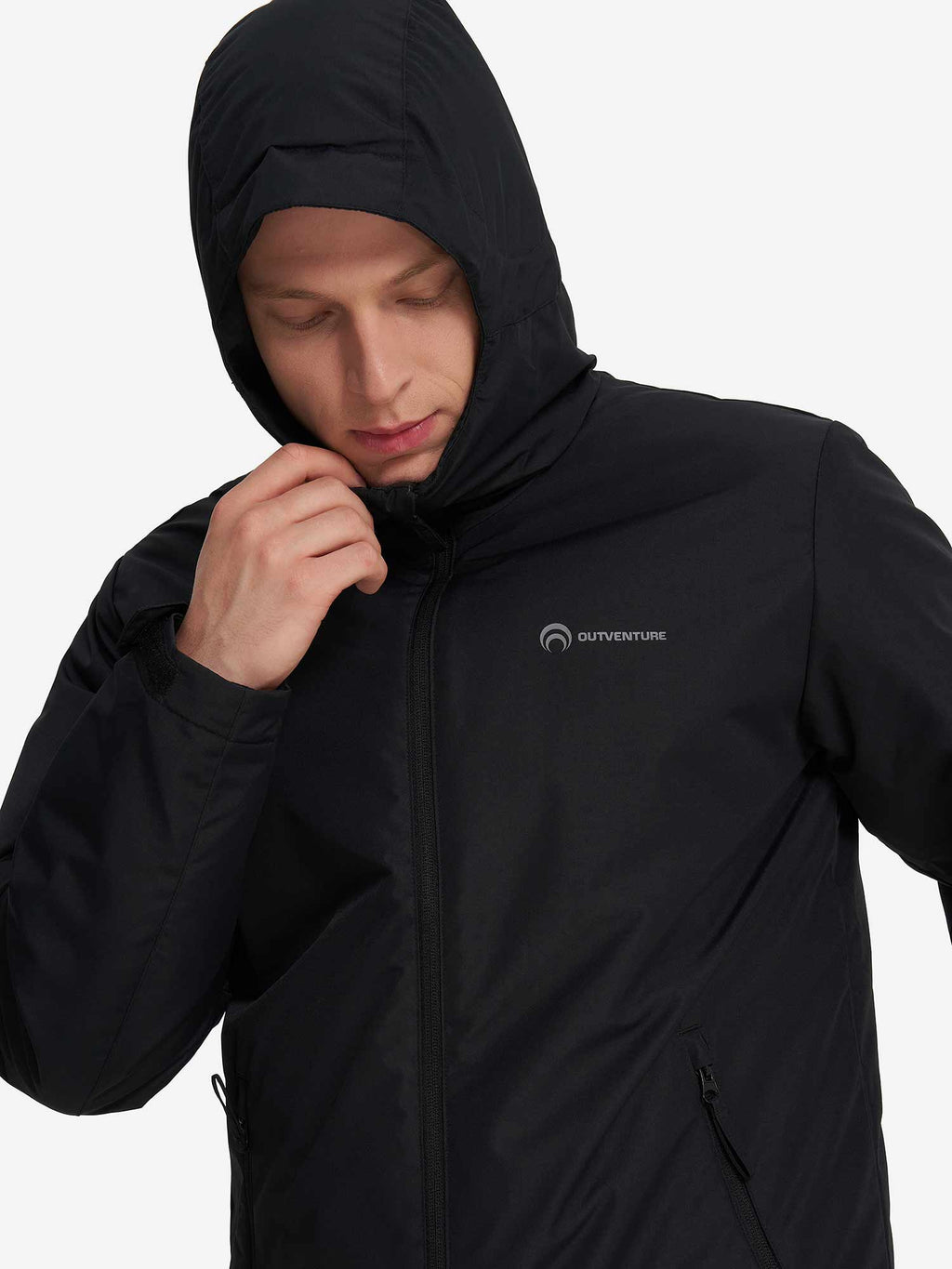 OUTVENTURE Яке Essential Men's Padded Jacket