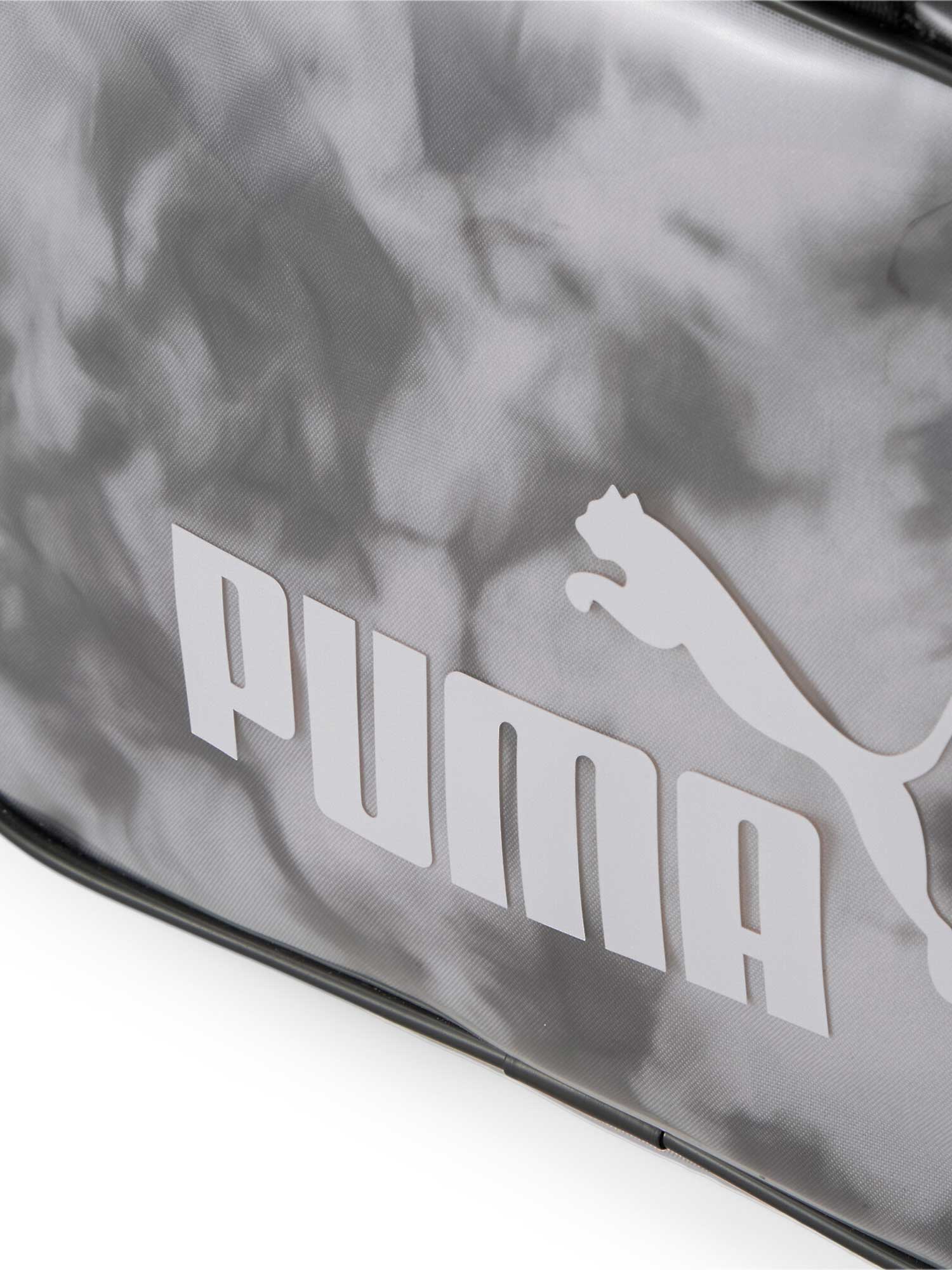 PUMA Чанта Core Transparent Boxy X-Body