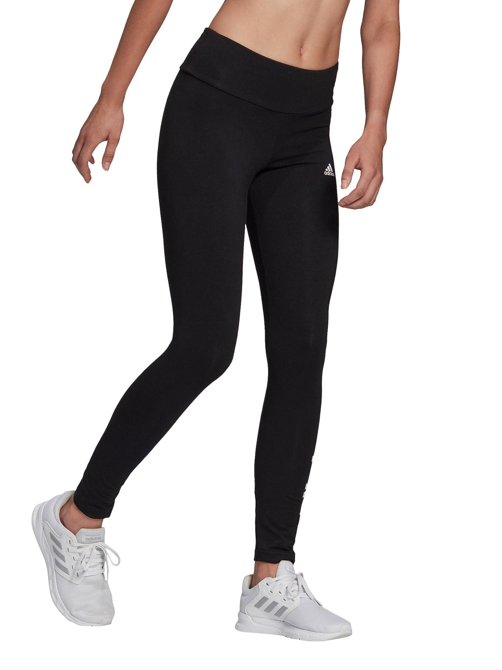 ADIDAS SPORTSWEAR Клин Loungewear Essentials High-Waisted Logo