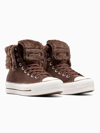 CONVERSE Обувки CTAS FOLD OVER LIFT