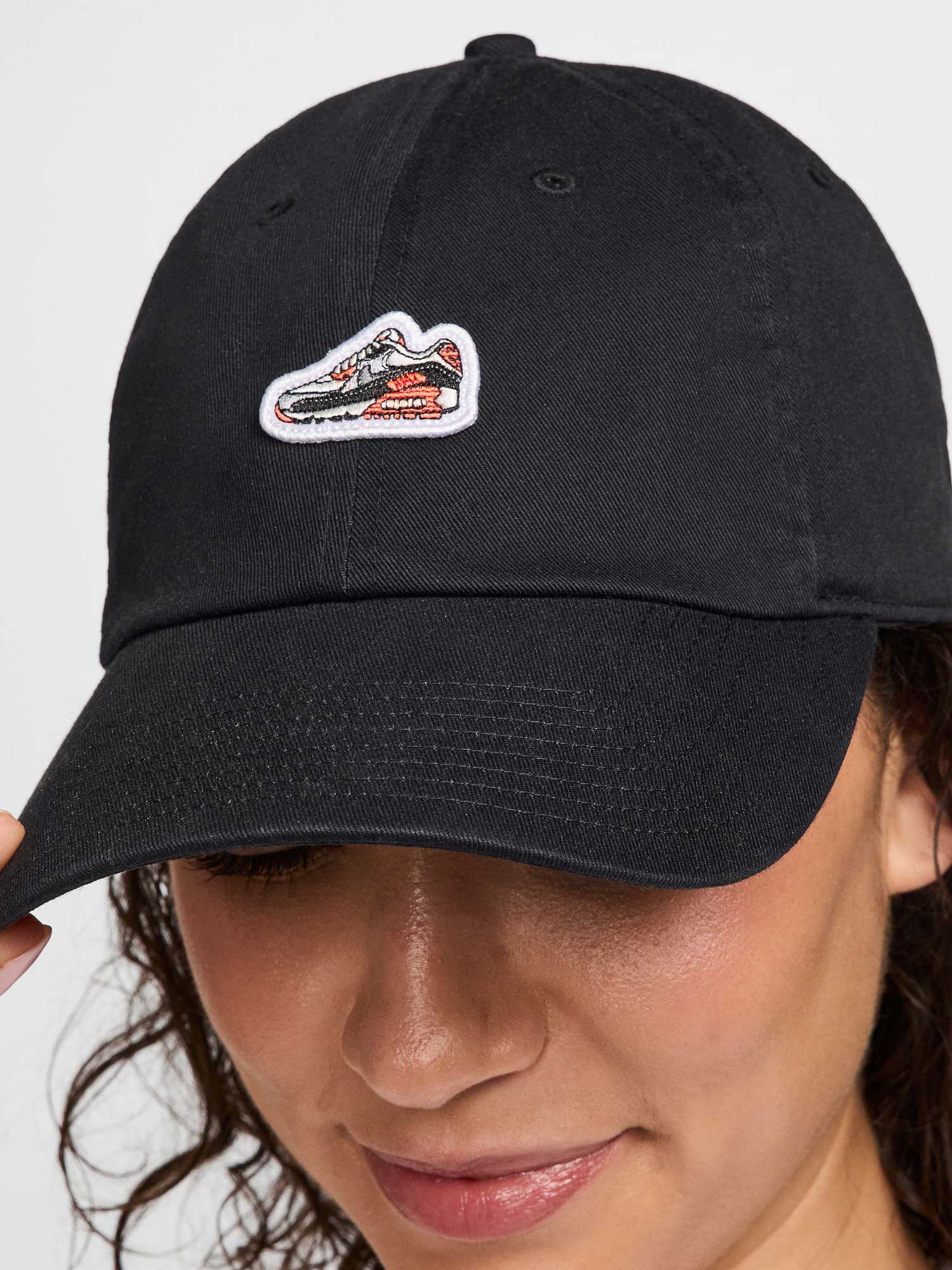 NIKE Шапка U NK CLUB CAP U CB AM90 PTCH L