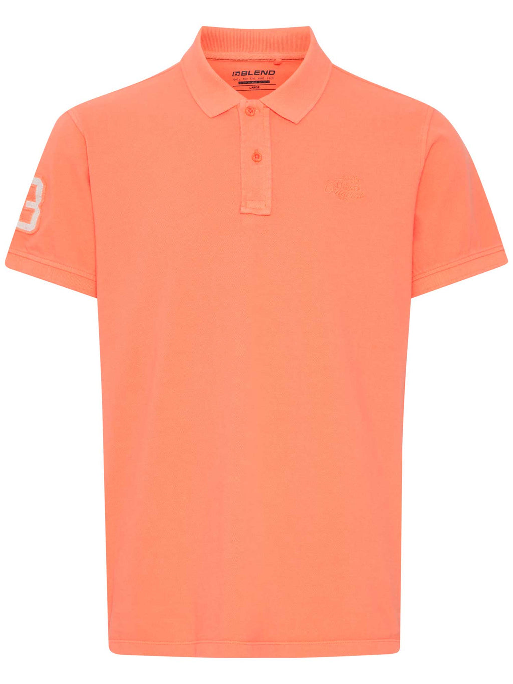 BLEND Тениска Polo