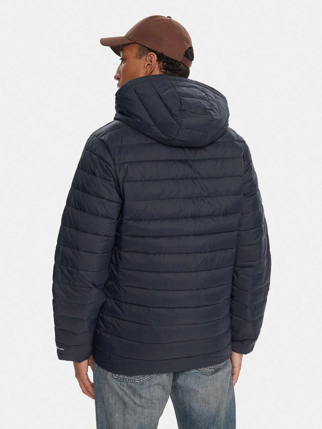 QUIKSILVER Яке SCALY HOOD