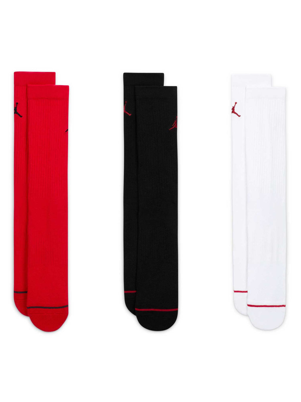 JORDAN Чорапи U J ED CUSH POLY CREW 3PR 144