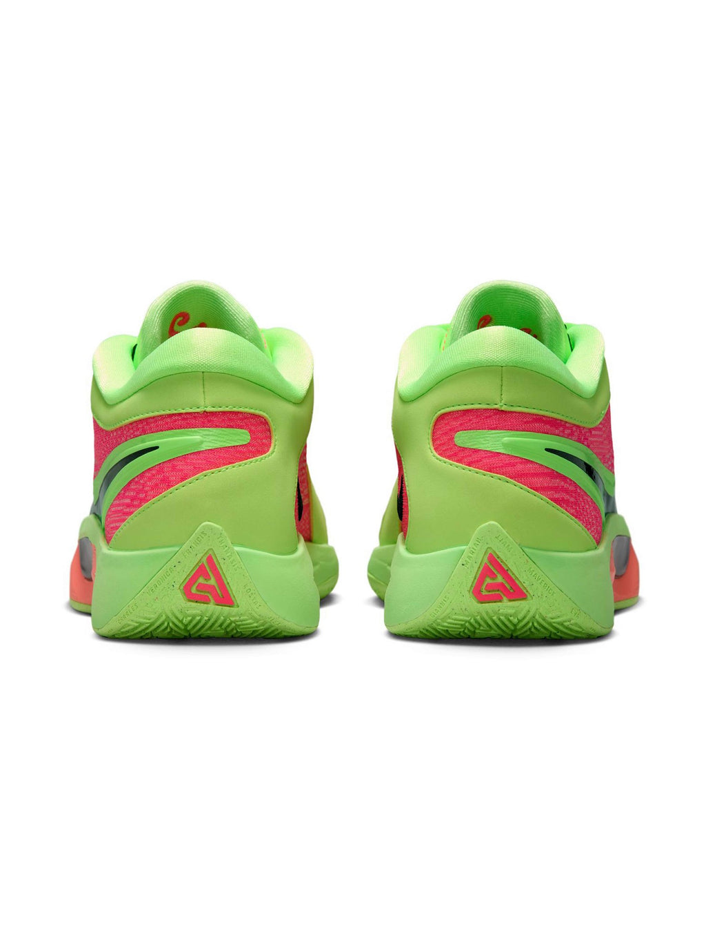 NIKE Обувки GIANNIS FREAK 6 NRG