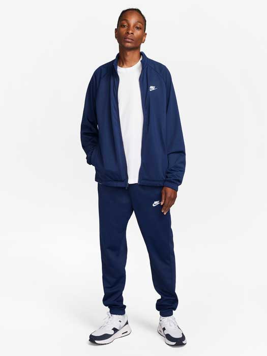 NIKE Спортен екип M NK CLUB PK TRK SUIT